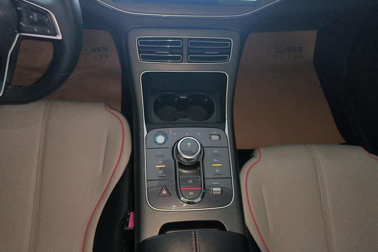 Used BYD Destroyer 05 2022 DM-i 55KM Luxury Model