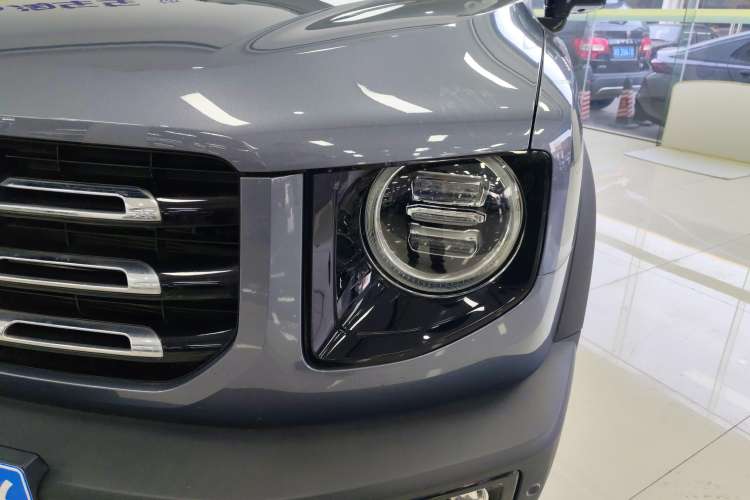 Used Haval DARGO 2021 2.0T DCT Two-Wheel Drive Chinese Mastiff Edition