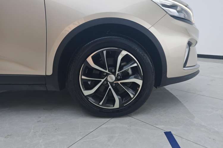 Used Geely Auto Emgrand GS 2019 1.4T CVT Edition
