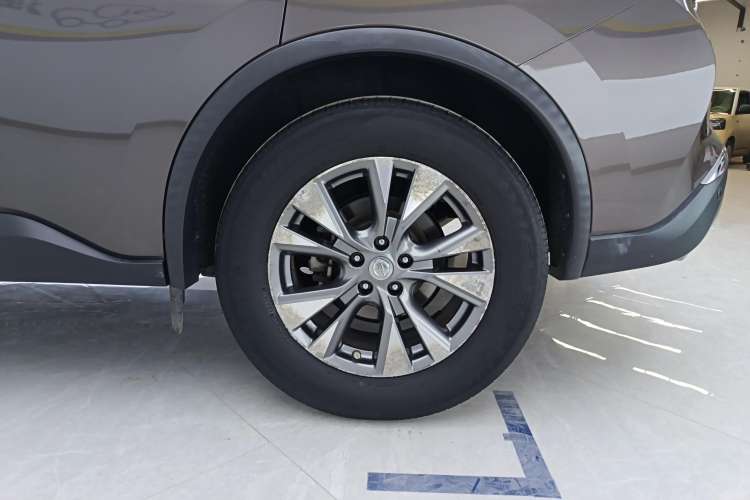 Used Nissan Murano 2017 2.5L XL Two-Wheel Drive Smart Edition
