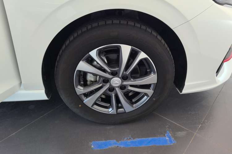 Used Changan Eado 2023 Changan Edition PLUS Blue Whale NE 1.4T GDI DCT Prestige Version
