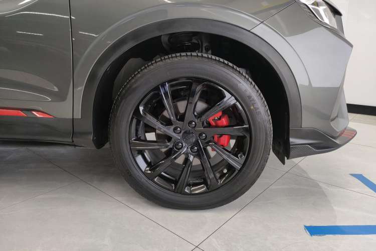 Used Geely Auto Coolray 2023 1.5T DCT Diamond Edition