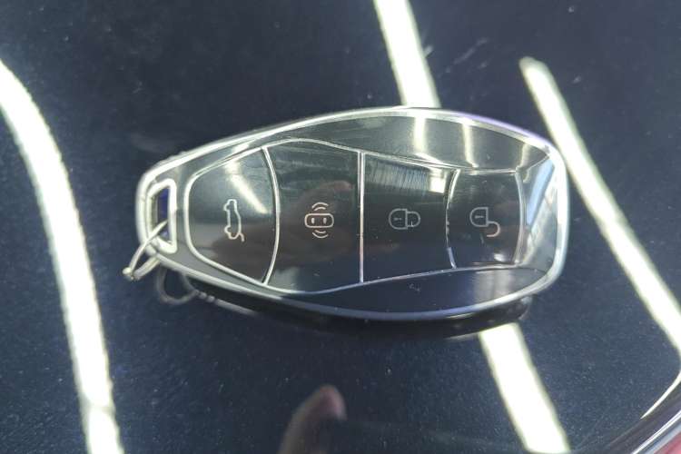 Used Hongqi EH7 2024 600 Pro