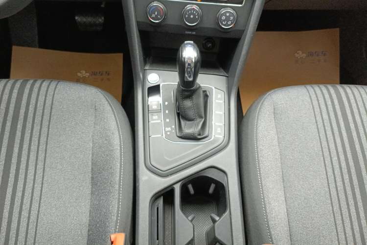 Used Volkswagen Tharu 2021 280TSI Two-Wheel Drive Trend Edition