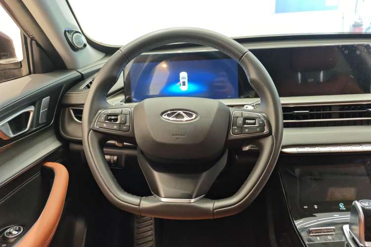 Used Chery Tiggo 8 PLUS 2022 290TGDI DCT Luxury Edition+