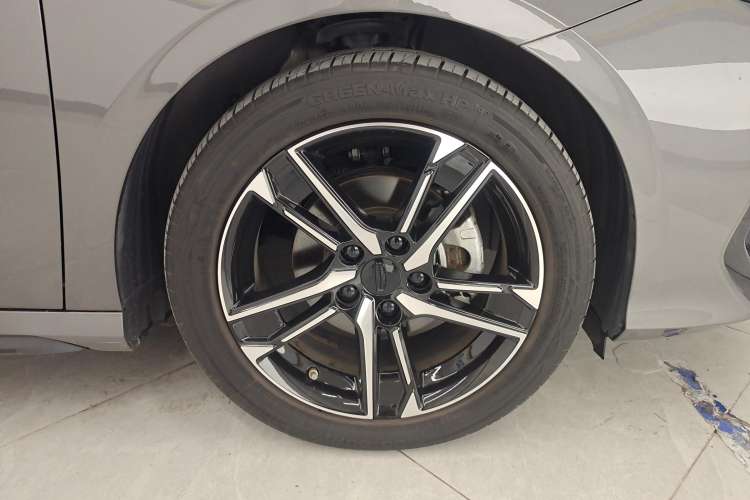 Used Geely Auto Binray 2022 Binrui COOL 1.5T DCT Electric Edition
