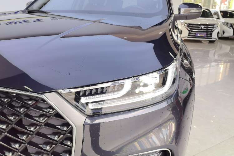 Used Chery Tiggo 8 PLUS 2022 Kunpeng Edition 390TGDI DCT Luxury+ Edition