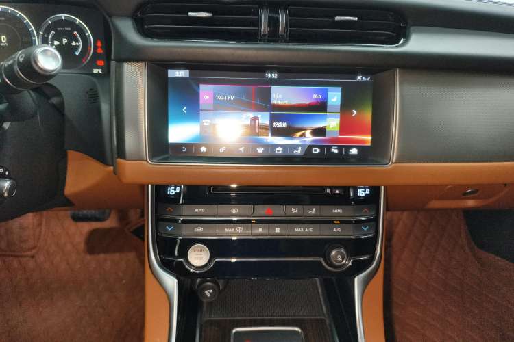 Used Jaguar XFL 2017 XFL 2.0T 240PS Luxury Edition