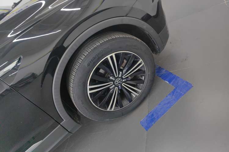 Used Volkswagen Tiguan L 2021 330TSI Automatic Two-Wheel Drive Smart Edition