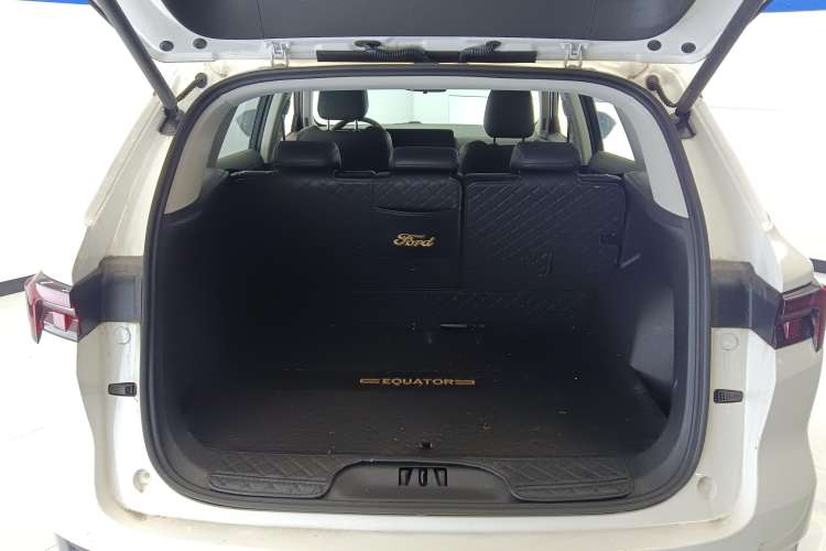 Used Ford Equator Sport 2022 EcoBoost 170 Platinum Edition
