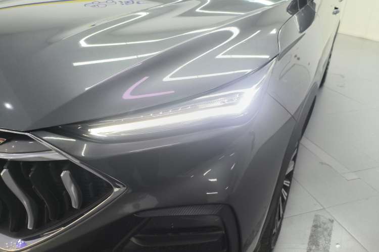 Used Oshan X5 2021 1.5T DCT Prestige Edition