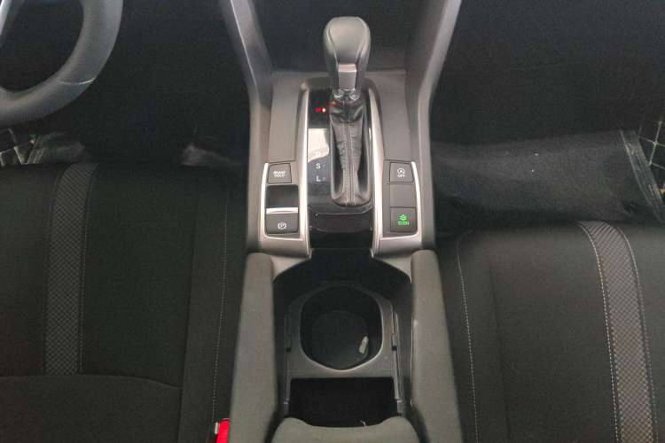 Used Honda Civic 2019 220TURBO CVT Dynamic Edition China VI