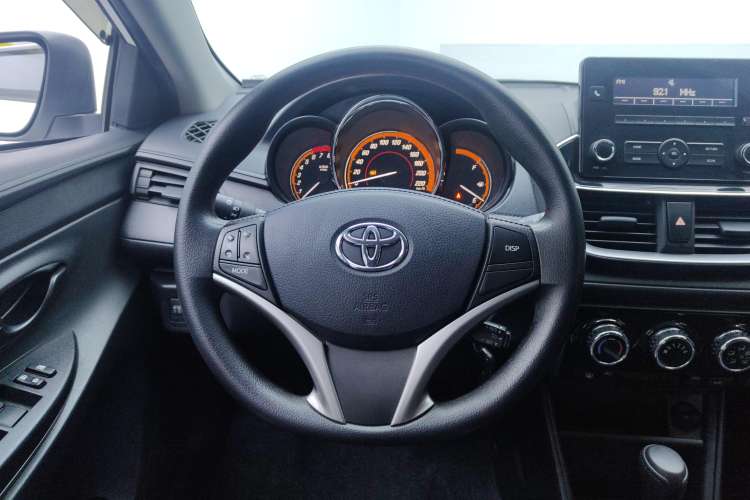 Used Toyota YARiS L Zhi Xiang 2022 1.5L CVT Leading PLUS Edition