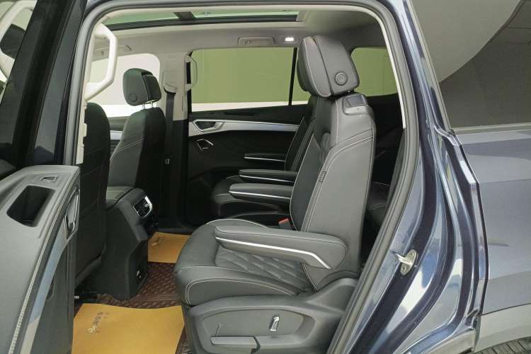 Used Volkswagen Talagon 2021 380TSI Four-Wheel Drive Flagship Version