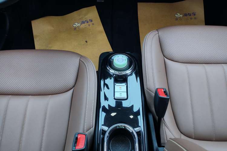 Used Wuling Bingo 2023 333 km Lingxi Connected+ Version