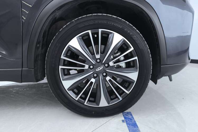 Used Chery Tiggo 8 PLUS 2022 Kunpeng Edition 390TGDI DCT Luxury+ Edition