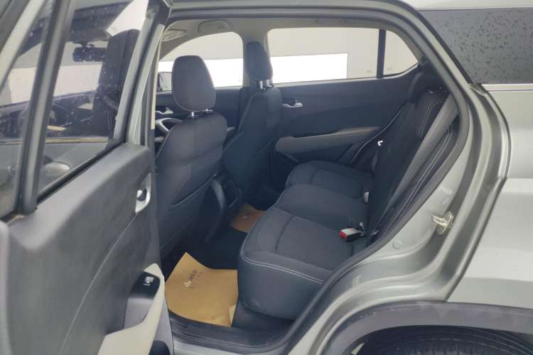 Used Baojun 510 2019 1.5L CVT Enjoyment Model China VI Emission Standard