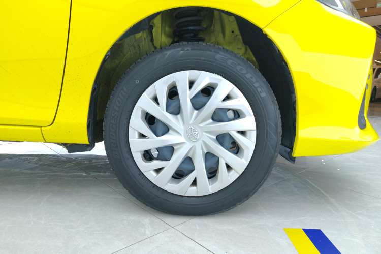 Used Toyota Vios FS 2019 1.5L CVT FENGSHANG Edition