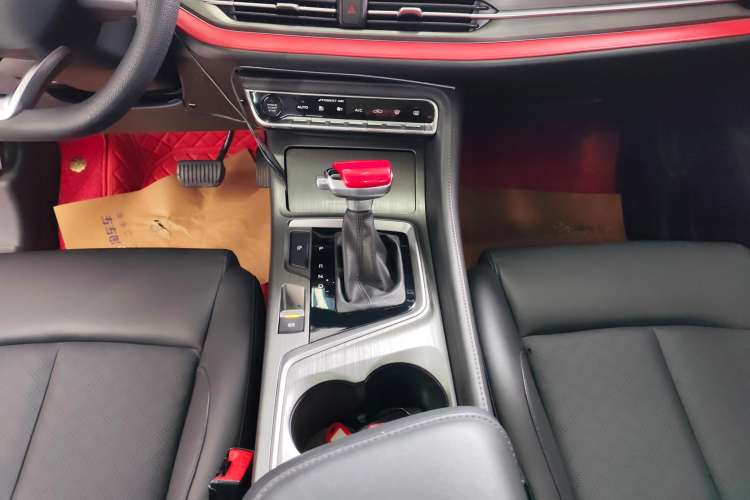 Used Changan CS55PLUS 2021 Blue Whale Edition 1.5T DCT Luxury Model