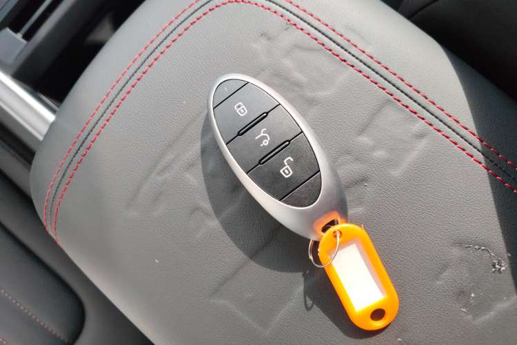 Used Bestune T55 2023 1.5T Automatic Leap Model
