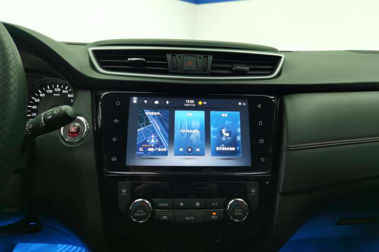 Used Nissan Qashqai 2022 2.0L CVT XV Smart Enjoyment Version