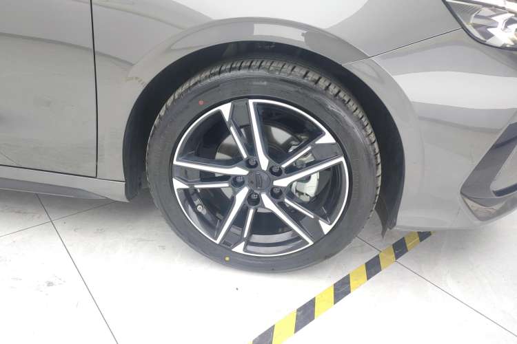 Used Geely Auto Binray 2024 Binrui COOL 1.5T DCT Longteng Edition
