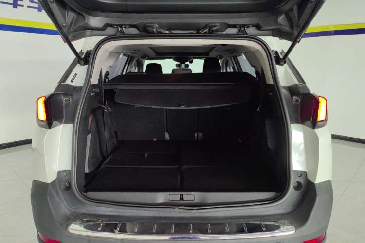 Used Peugeot 5008 2019 360THP 7-Seater Flagship Edition
