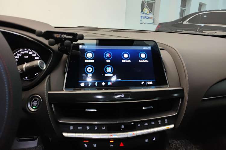 Used Cadillac CT5 2022 28T Luxury Version (Standard Edition)