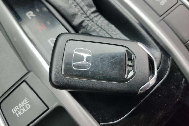 Used Honda Civic 2016 220TURBO CVT Luxury Edition
