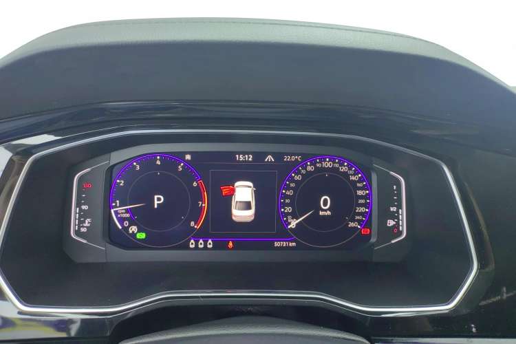 Used Volkswagen Sagitar 2022 280TSI DSG Excellence Edition