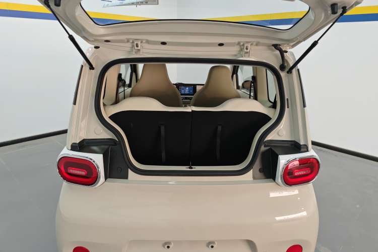 Used Wuling Hongguang MINIEV 2024 3rd Generation 215km Advanced Version