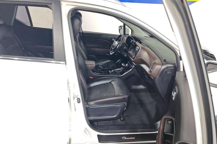 Used GAC Trumpchi GS3 2017 150N Automatic Elite Edition