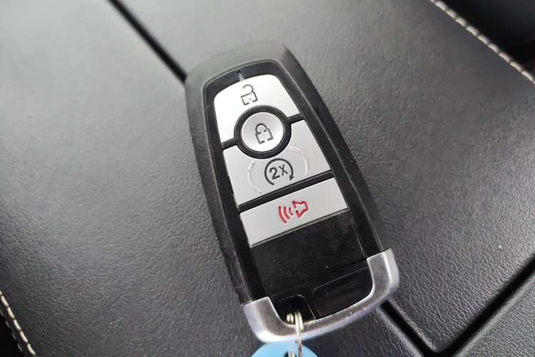 Used Ford Territory 2019 EcoBoost 145 CVT Platinum Edition China VI compliant