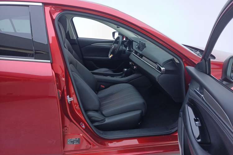 Used Mazda Atenza 2021 2.0L Blue Sky Luxury Edition