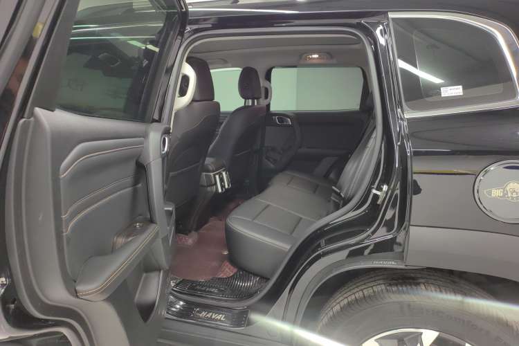 Used Haval DARGO 2024 1.5T DCT Border Collie Edition
