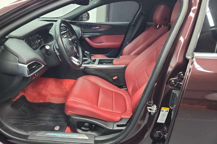 Used Jaguar XEL 2020 2.0T 200 PS R-DYNAMIC S Advanced Sport Edition