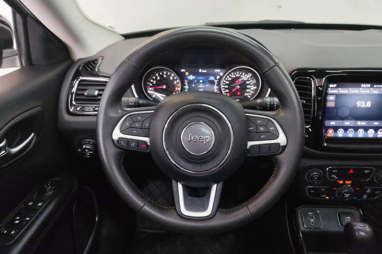 Used Jeep Compass 2020 220T Automatic Elite Edition