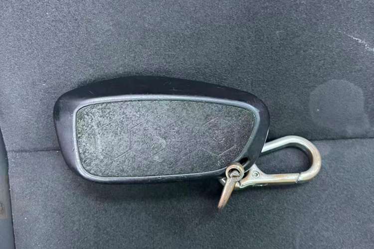 Used Haval XY 2022 1.5T ZhiZun Edition Vehicle Key
