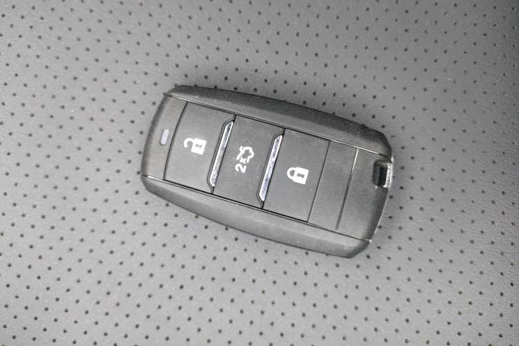 Used Changan Ruicheng CC 2021 Blue Whale Edition 1.5T DCT Prestige Model
