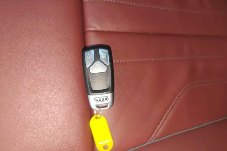 Used Audi Q5L 2022 45T Luxury Dynamic Model