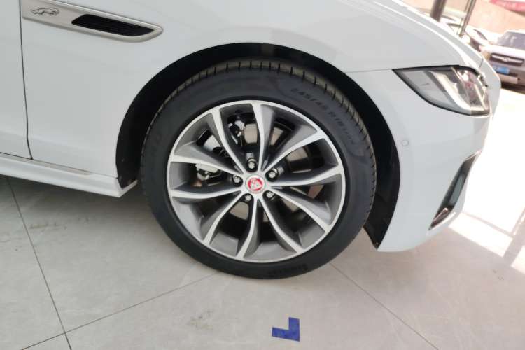 Used Jaguar XFL 2021 XFL 2.0T P250 Two-Wheel-Drive Elite Sport Edition
