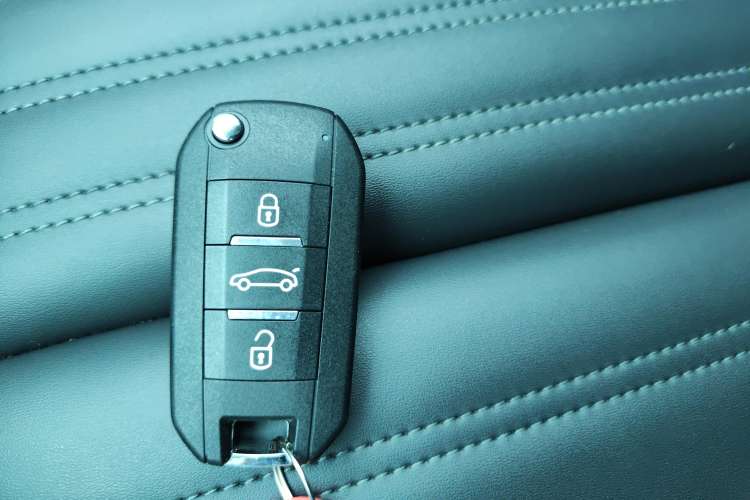 Used Peugeot 408 2019 360THP Automatic Luxury Edition China VI Standard