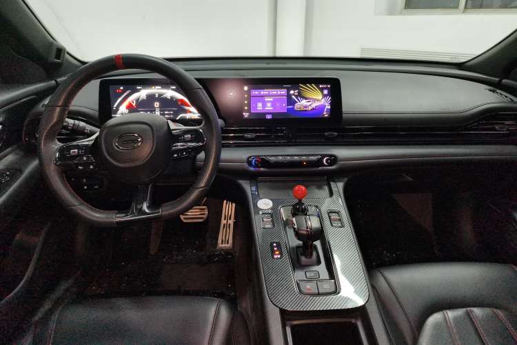 Used GAC Trumpchi EMPOW 2023 270T DCT J16 Version