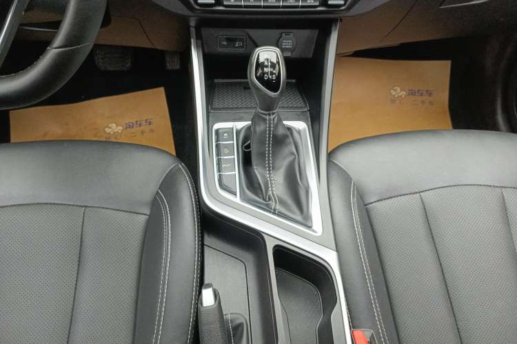 Used Geely Auto Vision X3 2020 1.5L CVT Luxury Model
