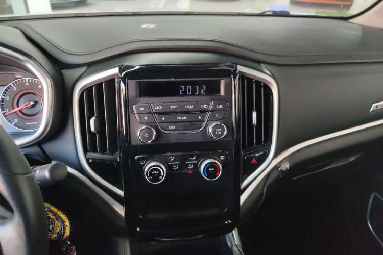 Used Brilliance V3 2017 1.5L Manual Comfort Model