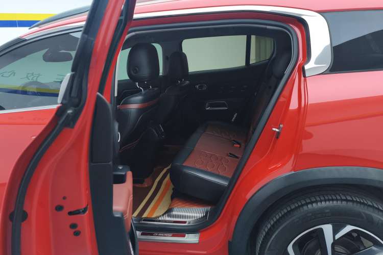 Used Citroen C5 AIRCROSS 2017 380THP Flagship Edition