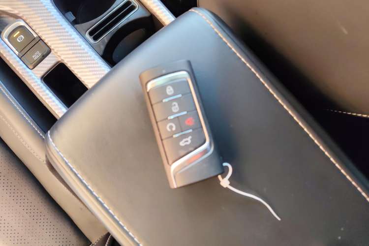 Used GAC Trumpchi GS3 2022 POWER 270T Automatic Luxury Edition