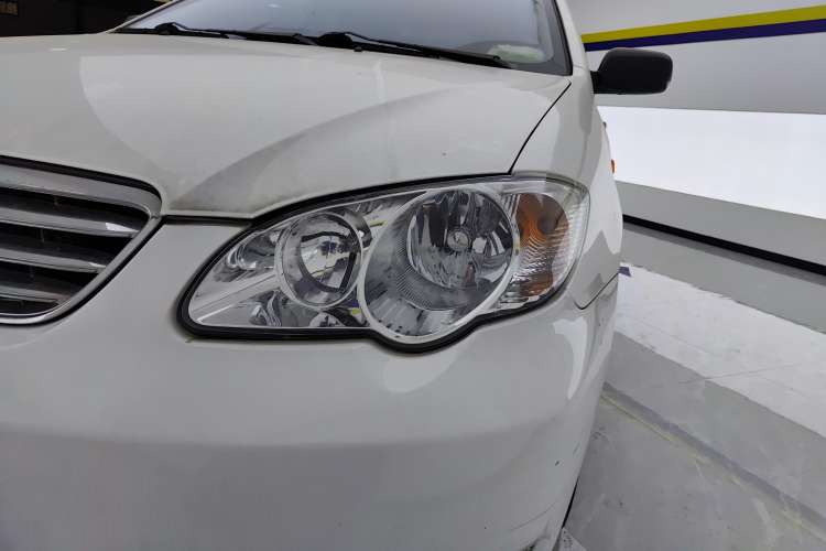 Used BYD F3 2020 1.5L Manual Classic Trim