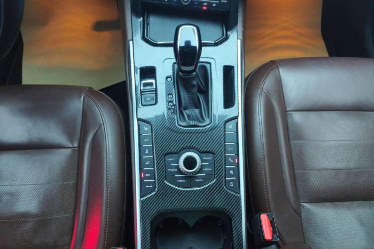 Used Wey VV7 2017 2.0T Flagship Model