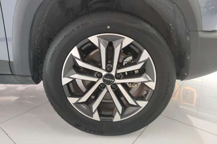 Used Haval DARGO 2024 1.5T DCT Border Collie Edition
